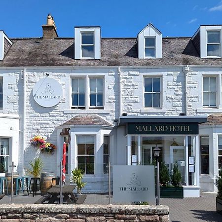 The Mallard Hotel Gullane Esterno foto