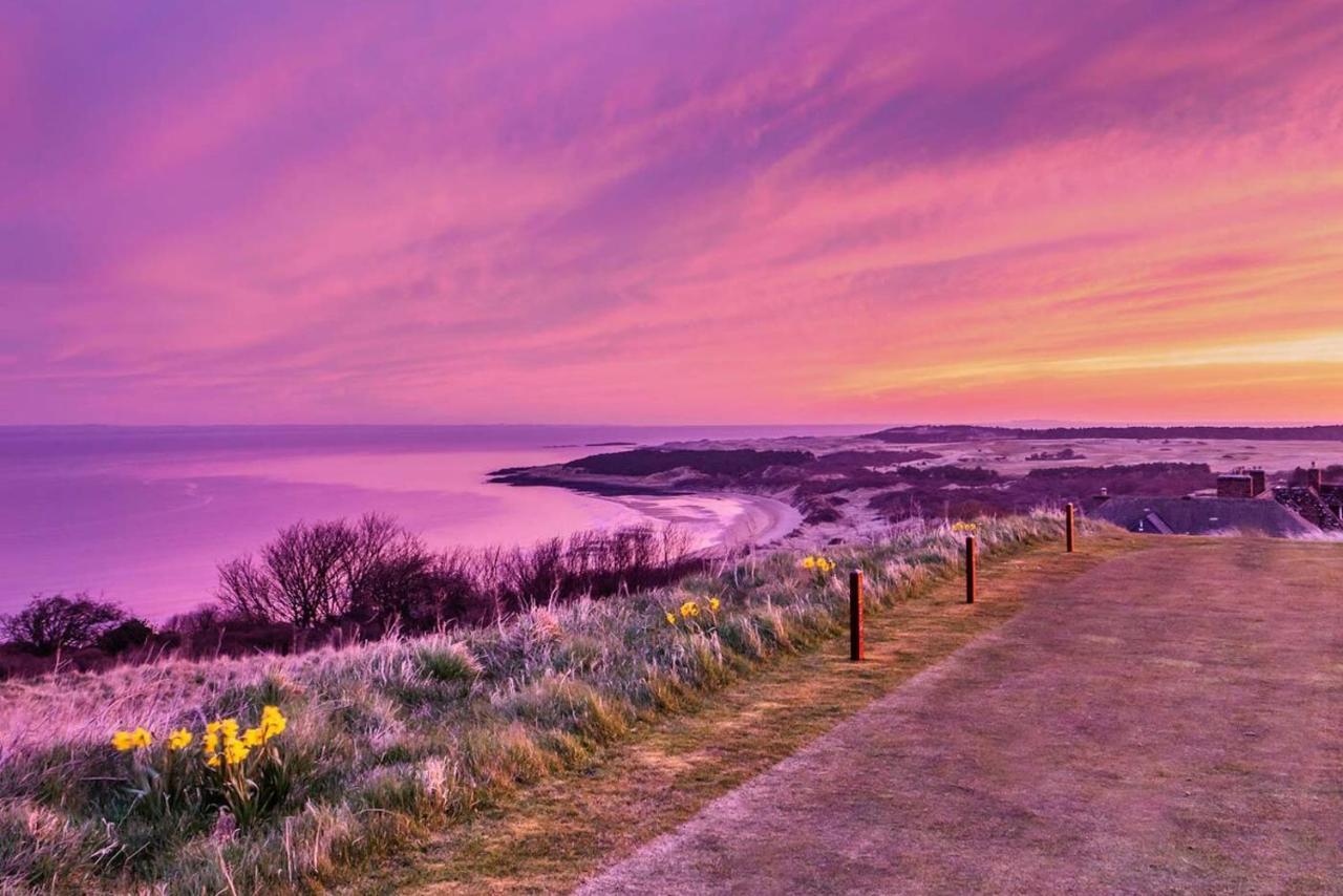 The Mallard Hotel Gullane Esterno foto