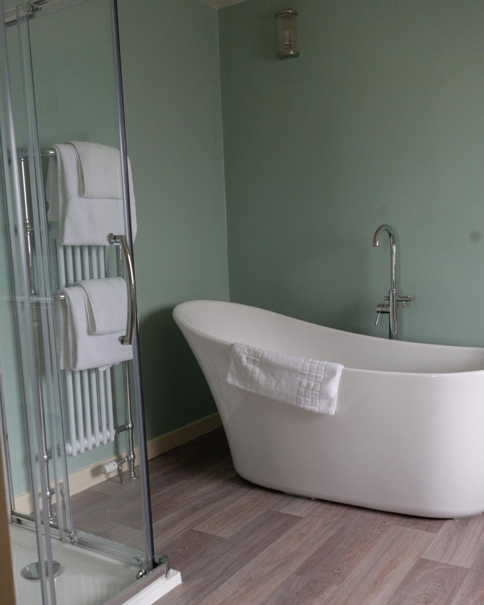 The Mallard Hotel Gullane Esterno foto