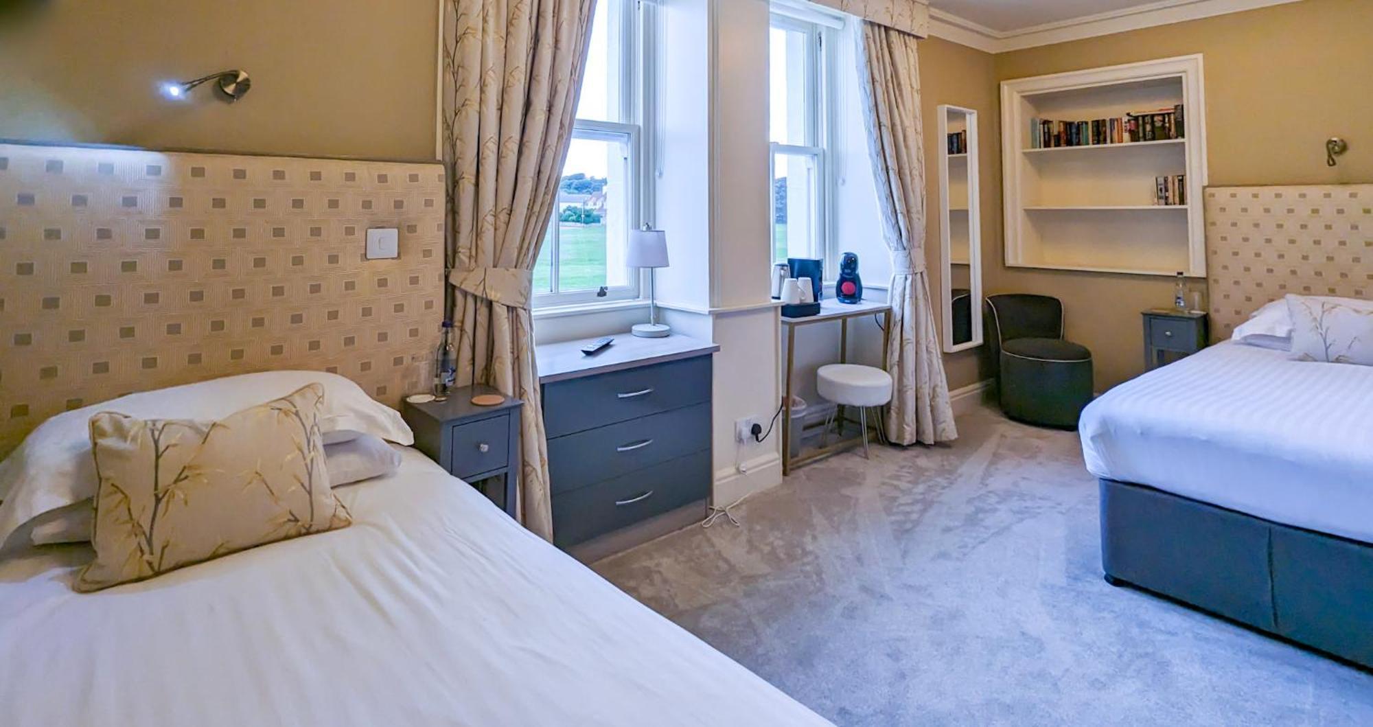 The Mallard Hotel Gullane Esterno foto