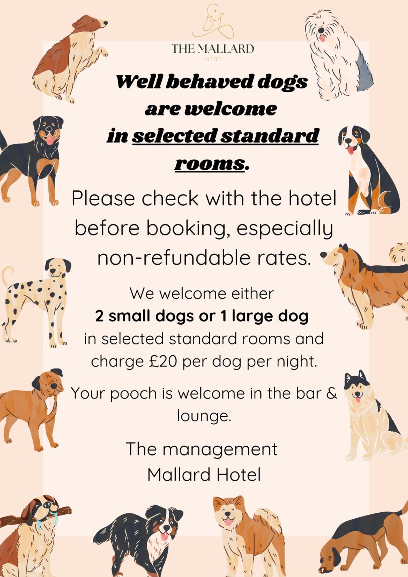 The Mallard Hotel Gullane Esterno foto